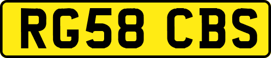 RG58CBS