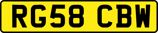 RG58CBW