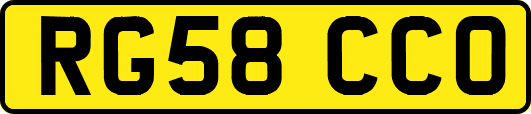 RG58CCO