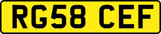 RG58CEF