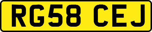 RG58CEJ