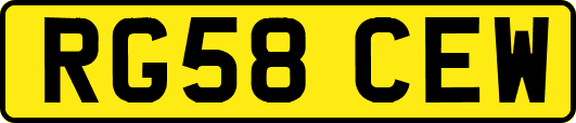RG58CEW