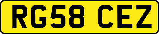 RG58CEZ