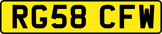 RG58CFW