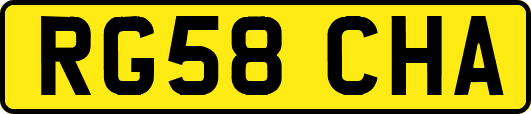 RG58CHA