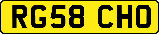 RG58CHO