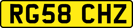 RG58CHZ