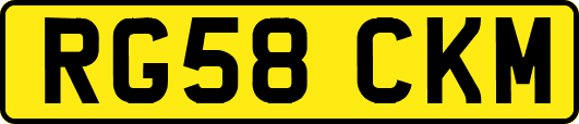 RG58CKM