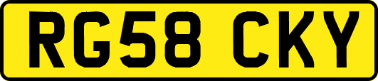 RG58CKY