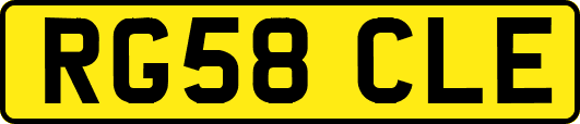 RG58CLE