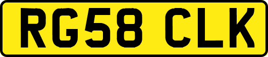 RG58CLK