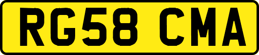 RG58CMA