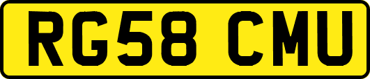 RG58CMU