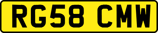 RG58CMW