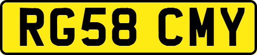 RG58CMY