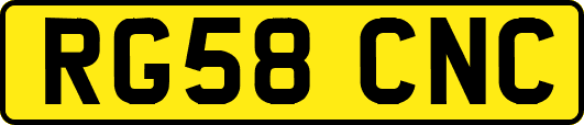 RG58CNC