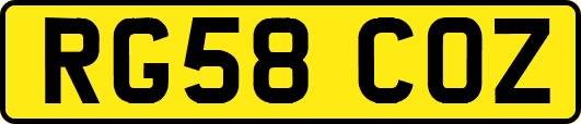 RG58COZ