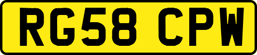 RG58CPW