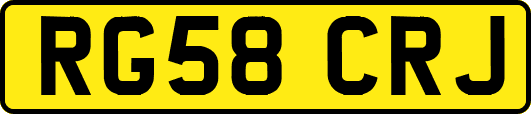RG58CRJ
