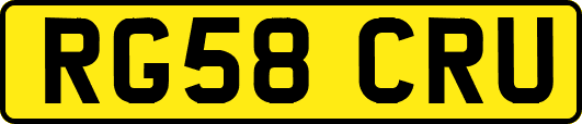RG58CRU