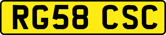 RG58CSC