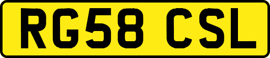 RG58CSL