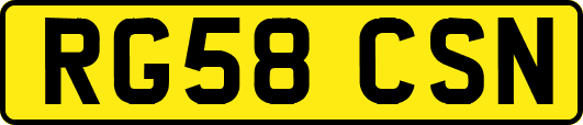 RG58CSN