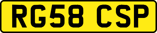 RG58CSP
