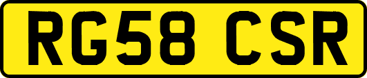 RG58CSR