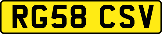 RG58CSV
