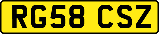 RG58CSZ