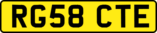 RG58CTE