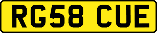 RG58CUE