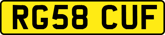 RG58CUF