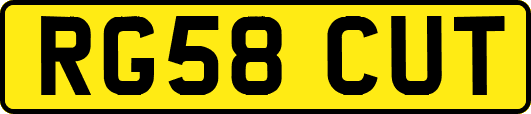 RG58CUT