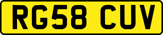 RG58CUV