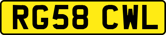 RG58CWL