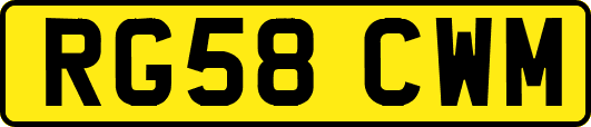 RG58CWM