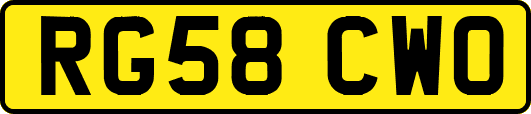 RG58CWO