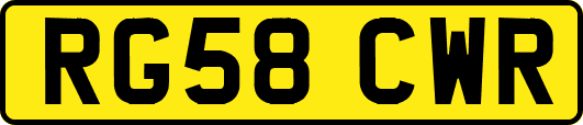 RG58CWR