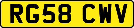 RG58CWV