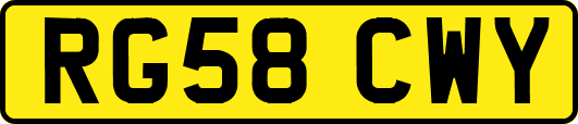 RG58CWY