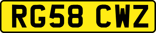 RG58CWZ