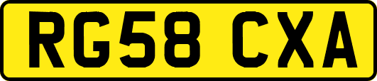 RG58CXA