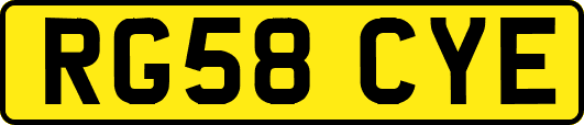 RG58CYE