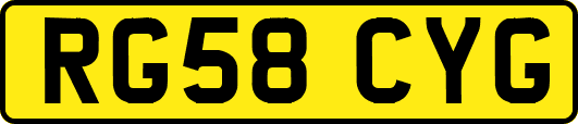 RG58CYG