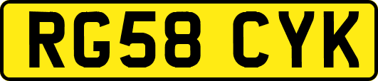 RG58CYK