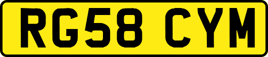 RG58CYM