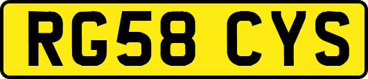 RG58CYS