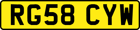 RG58CYW